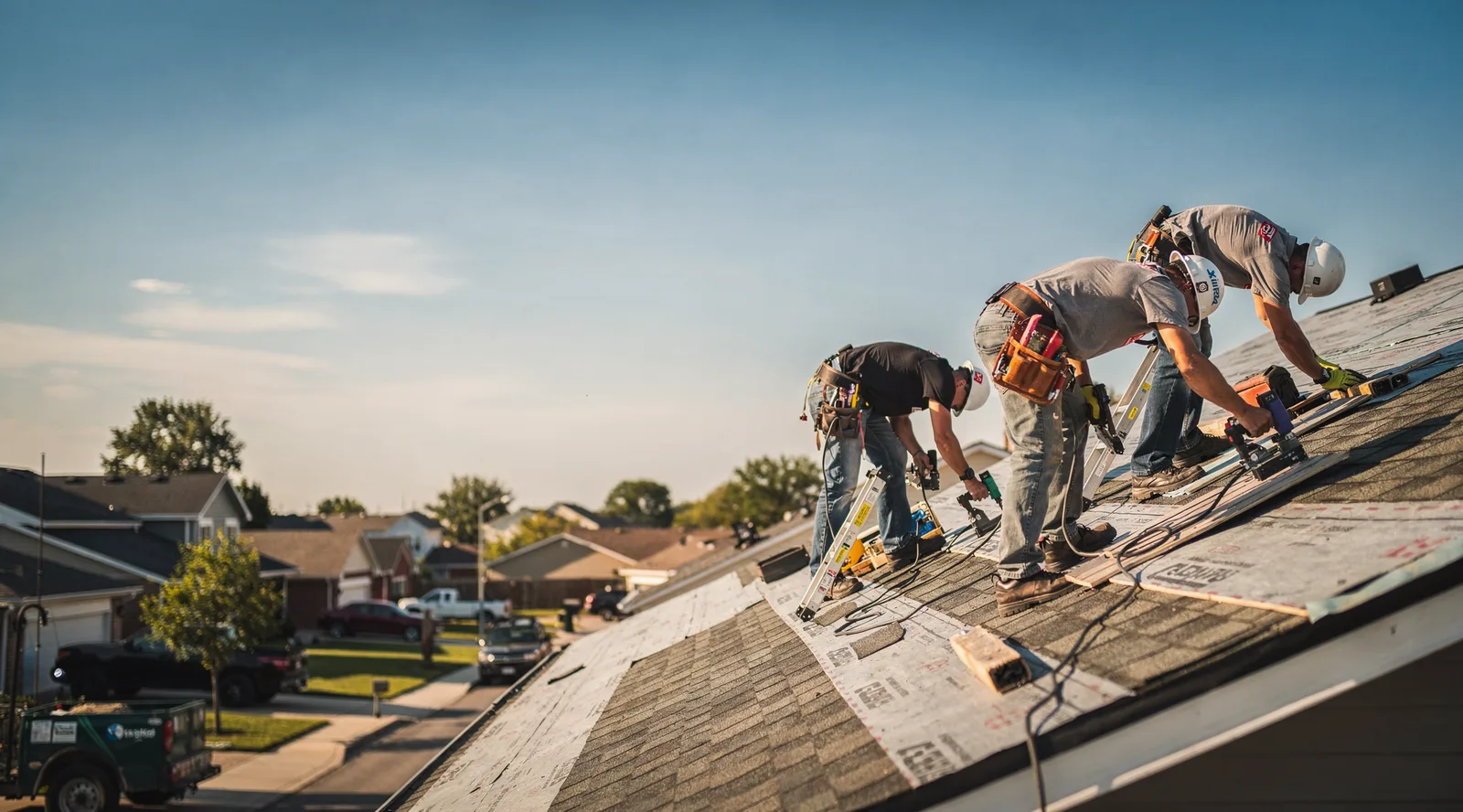 Roof Flashing Repair in Great Cacapon, WV